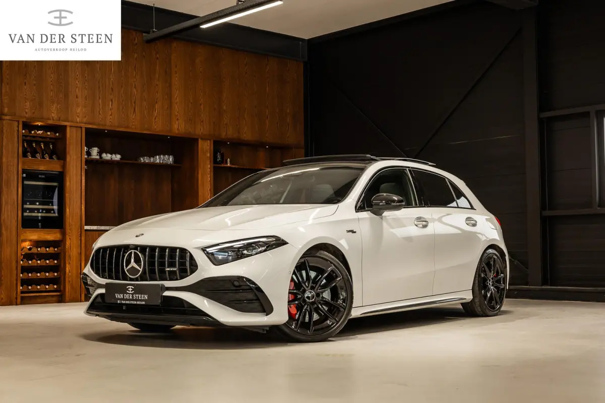 AMG 35 4MATIC Burmester | Pano | 1e eigenaar