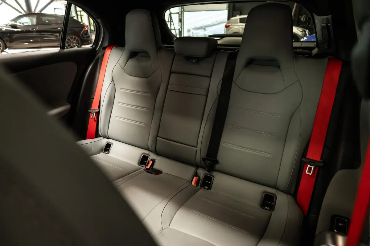 AMG 35 4MATIC Burmester | Pano | 1e eigenaar