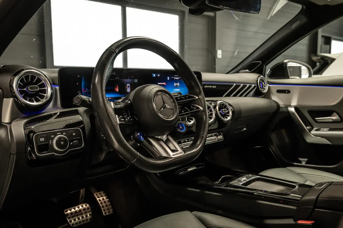 AMG 35 4MATIC Burmester | Pano | 1e eigenaar