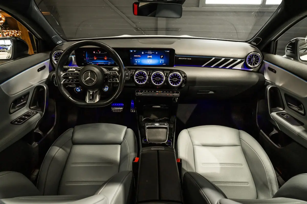 AMG 35 4MATIC Burmester | Pano | 1e eigenaar