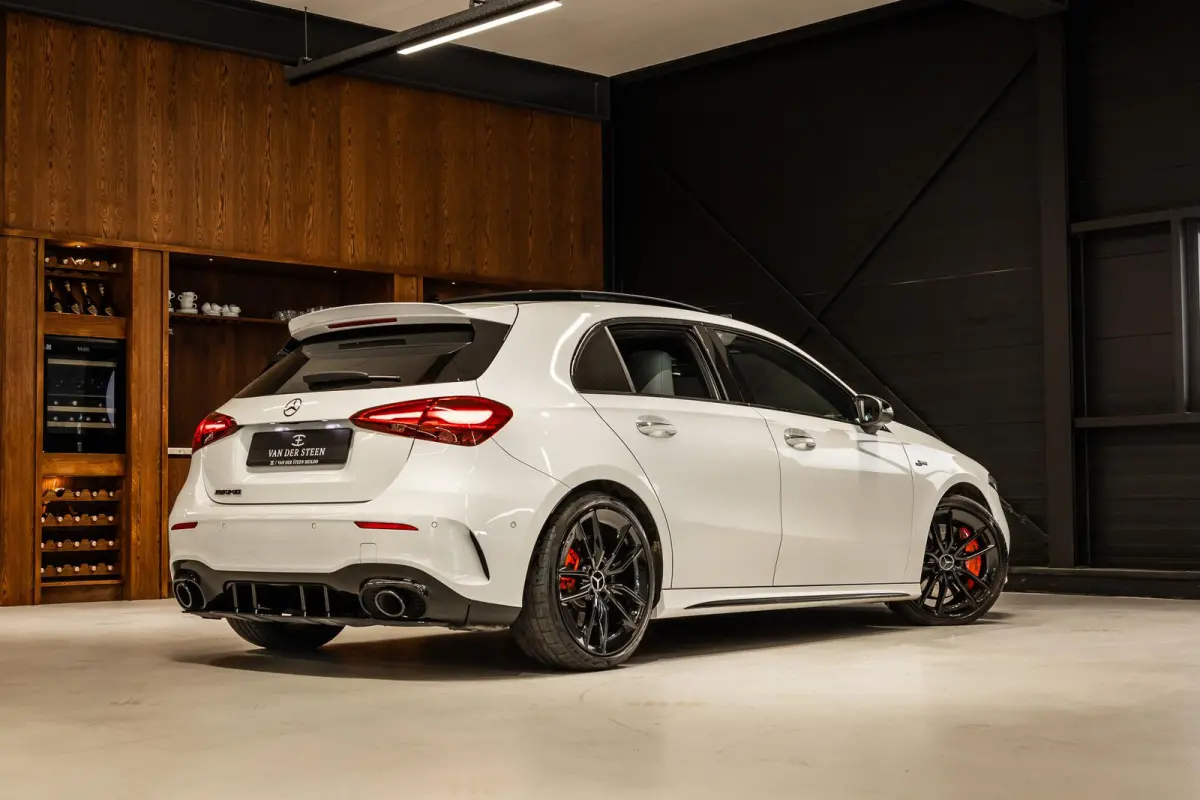 AMG 35 4MATIC Burmester | Pano | 1e eigenaar