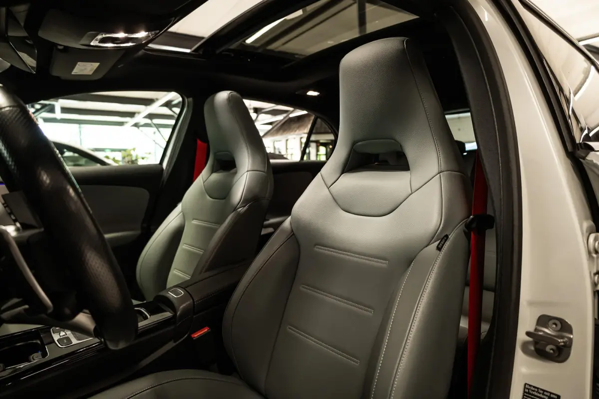 AMG 35 4MATIC Burmester | Pano | 1e eigenaar