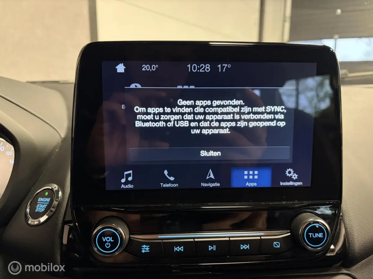 1.0 EcoBoost ST-Line STOEL-STUURVERW. / B&O / KEYLESS / LED / LEDER / DEALER ONDERH. /