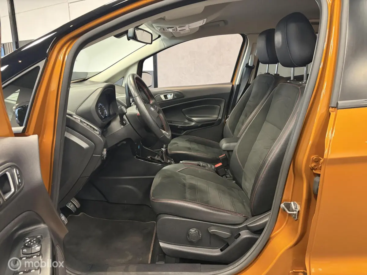 1.0 EcoBoost ST-Line STOEL-STUURVERW. / B&O / KEYLESS / LED / LEDER / DEALER ONDERH. /
