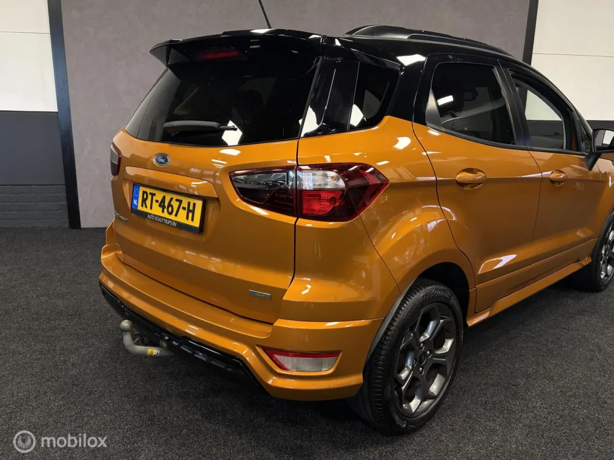 1.0 EcoBoost ST-Line STOEL-STUURVERW. / B&O / KEYLESS / LED / LEDER / DEALER ONDERH. /