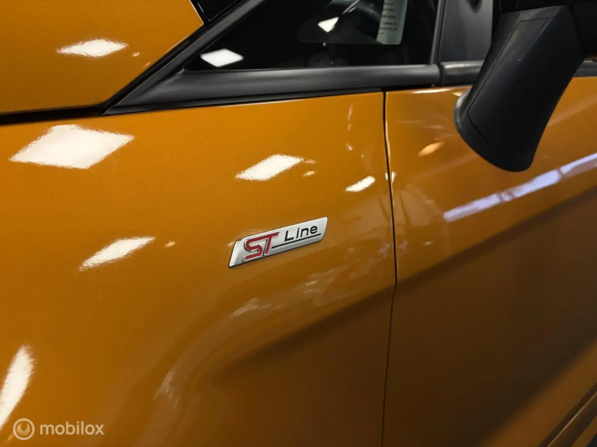 1.0 EcoBoost ST-Line STOEL-STUURVERW. / B&O / KEYLESS / LED / LEDER / DEALER ONDERH. /