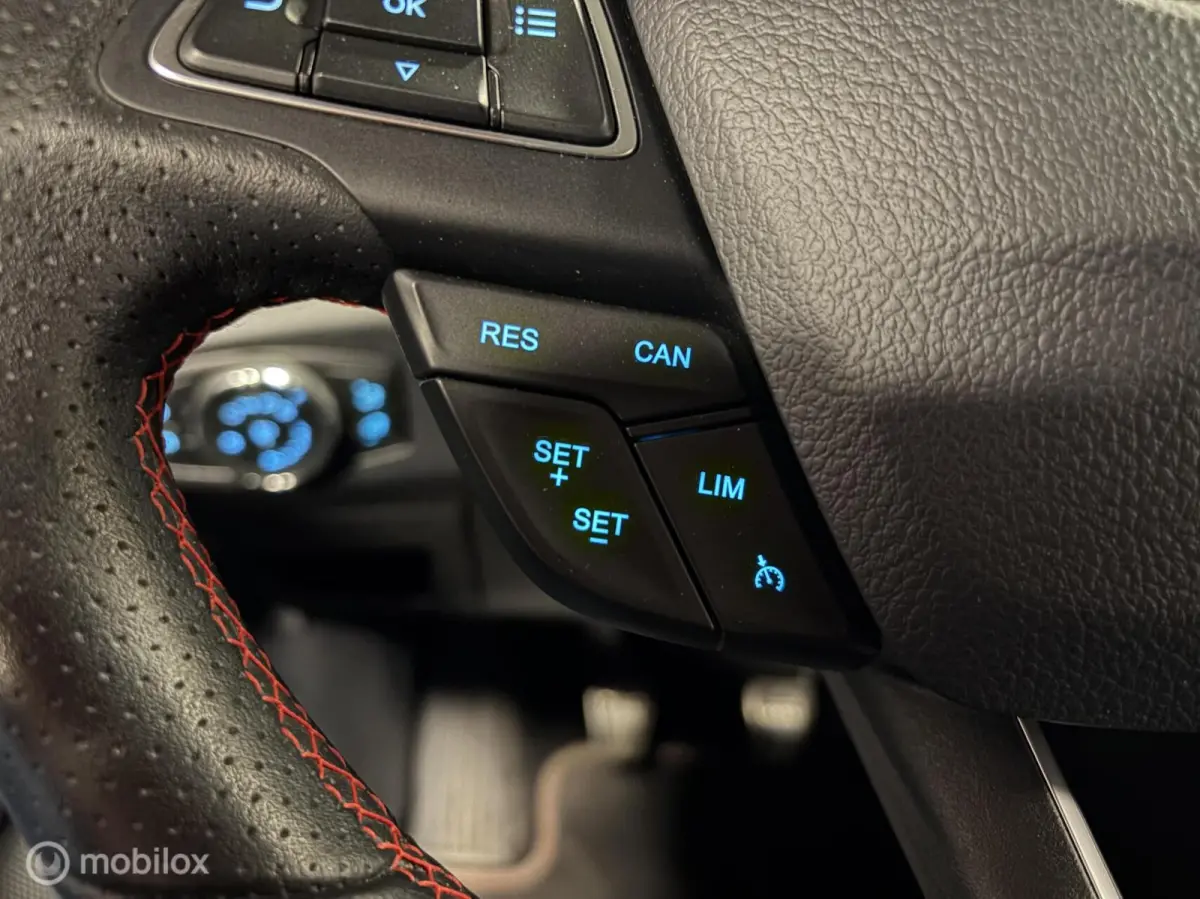 1.0 EcoBoost ST-Line STOEL-STUURVERW. / B&O / KEYLESS / LED / LEDER / DEALER ONDERH. /