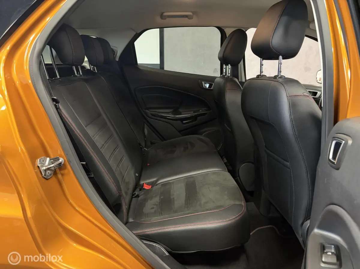 1.0 EcoBoost ST-Line STOEL-STUURVERW. / B&O / KEYLESS / LED / LEDER / DEALER ONDERH. /