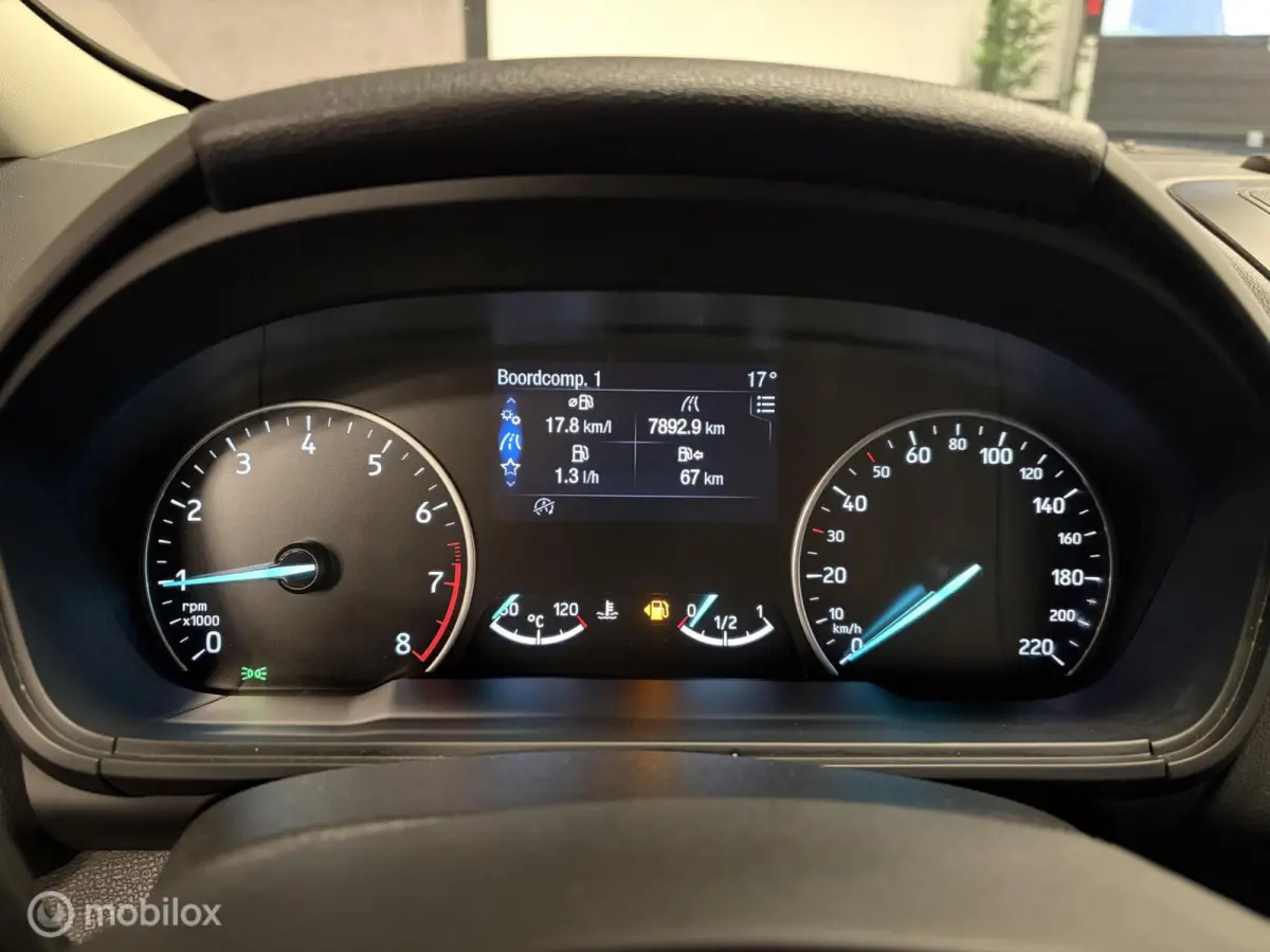 1.0 EcoBoost ST-Line STOEL-STUURVERW. / B&O / KEYLESS / LED / LEDER / DEALER ONDERH. /