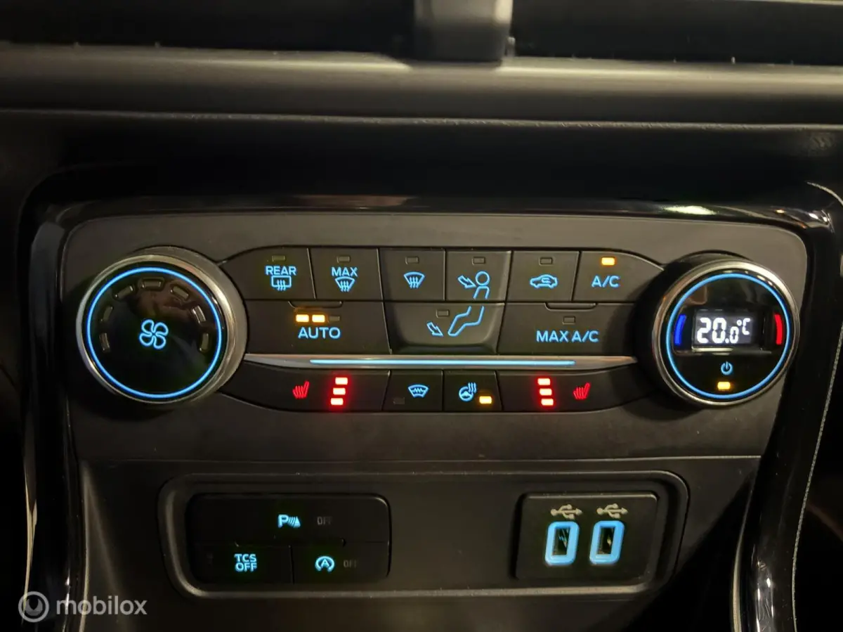 1.0 EcoBoost ST-Line STOEL-STUURVERW. / B&O / KEYLESS / LED / LEDER / DEALER ONDERH. /