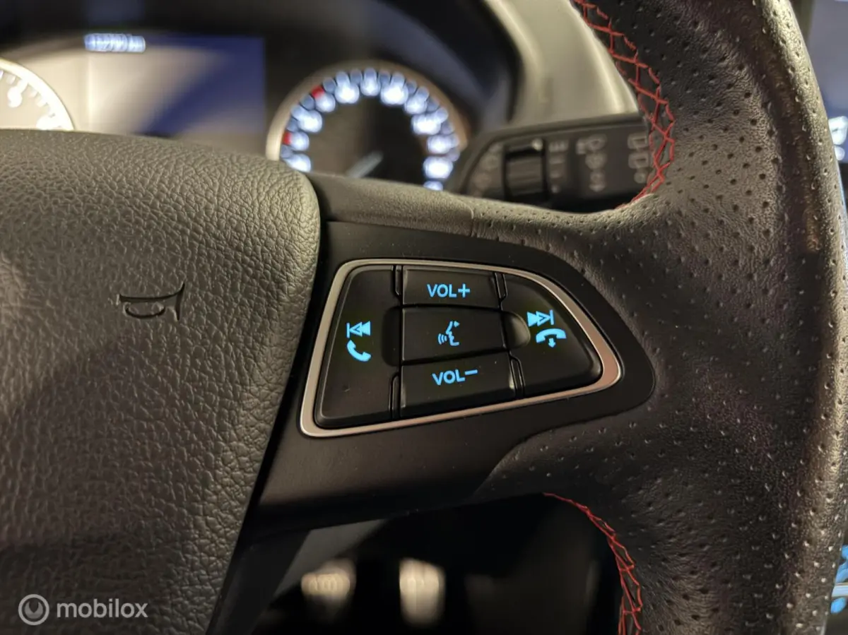 1.0 EcoBoost ST-Line STOEL-STUURVERW. / B&O / KEYLESS / LED / LEDER / DEALER ONDERH. /
