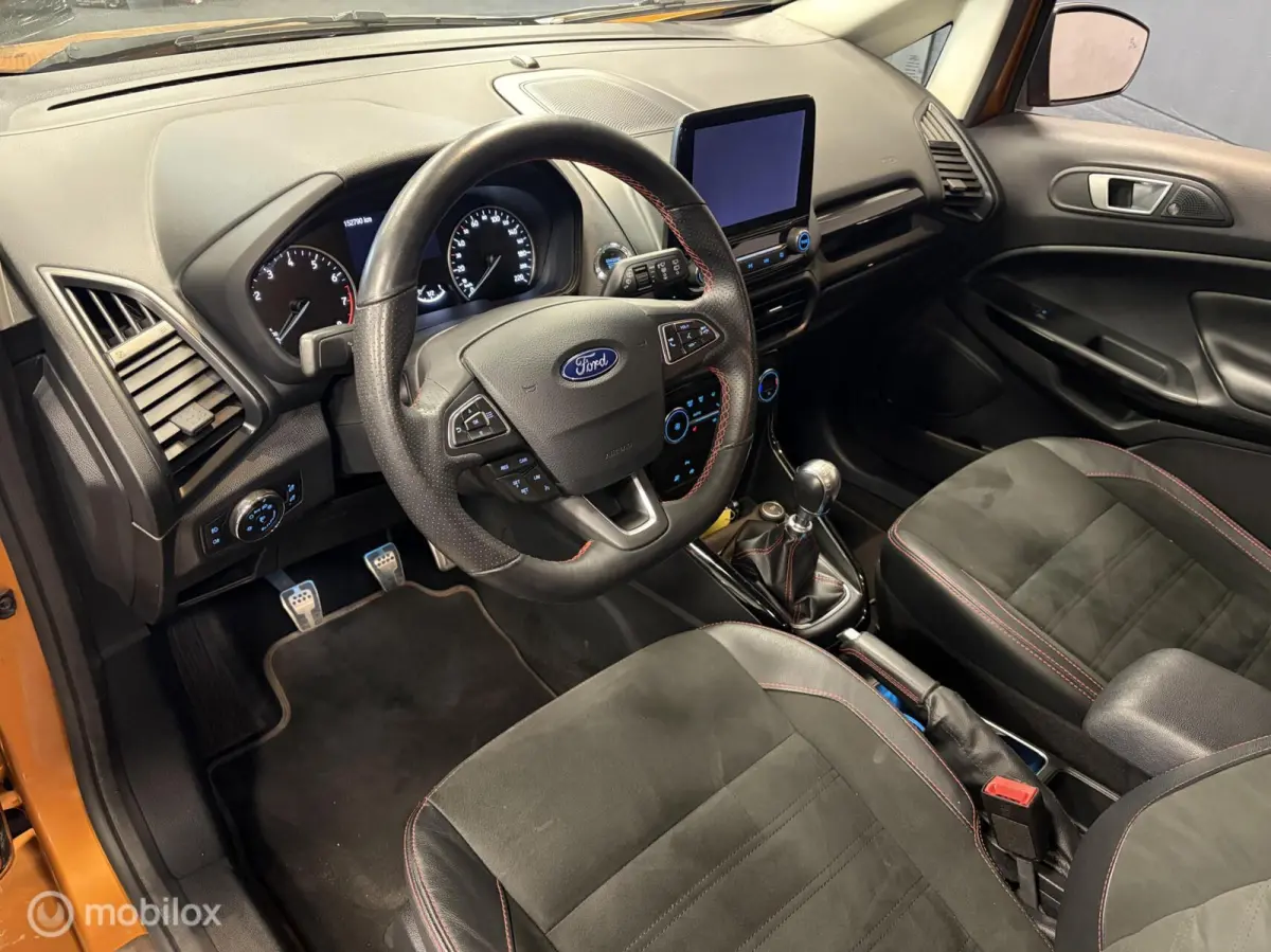 1.0 EcoBoost ST-Line STOEL-STUURVERW. / B&O / KEYLESS / LED / LEDER / DEALER ONDERH. /