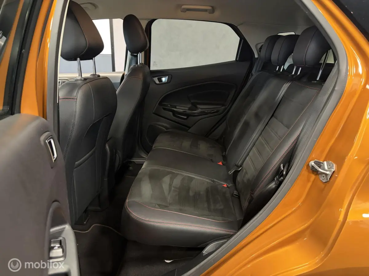 1.0 EcoBoost ST-Line STOEL-STUURVERW. / B&O / KEYLESS / LED / LEDER / DEALER ONDERH. /