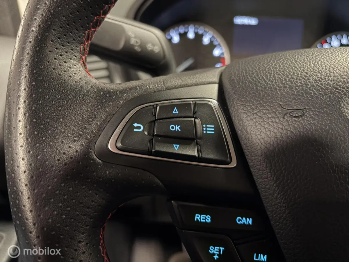 1.0 EcoBoost ST-Line STOEL-STUURVERW. / B&O / KEYLESS / LED / LEDER / DEALER ONDERH. /