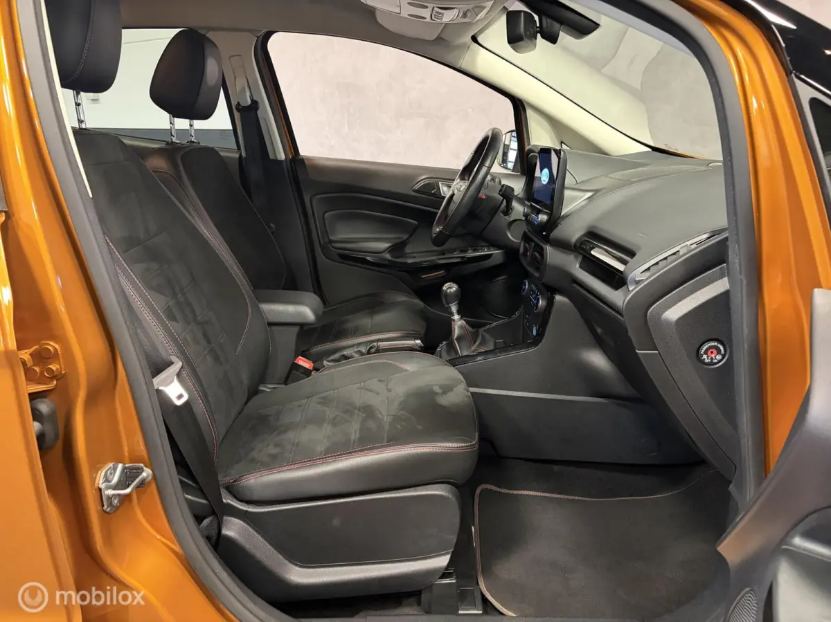 1.0 EcoBoost ST-Line STOEL-STUURVERW. / B&O / KEYLESS / LED / LEDER / DEALER ONDERH. /