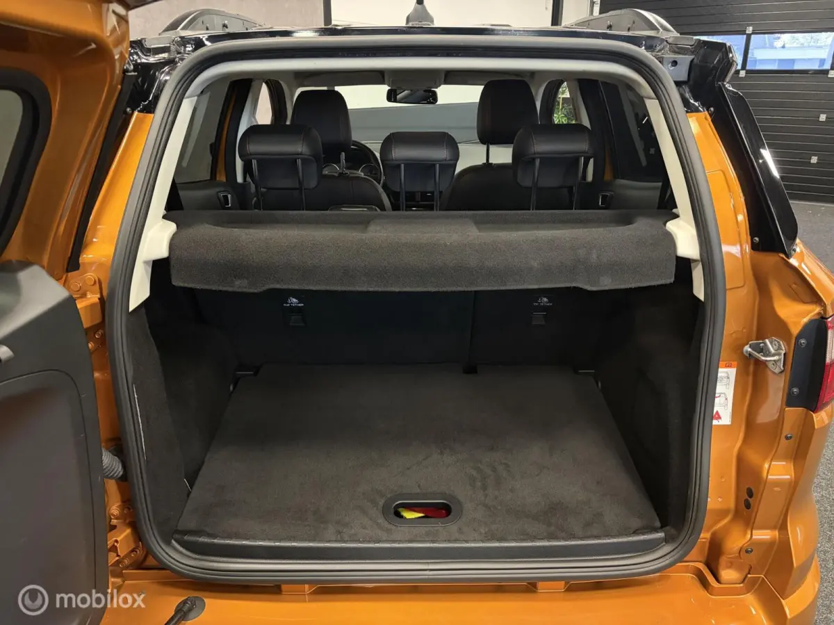 1.0 EcoBoost ST-Line STOEL-STUURVERW. / B&O / KEYLESS / LED / LEDER / DEALER ONDERH. /