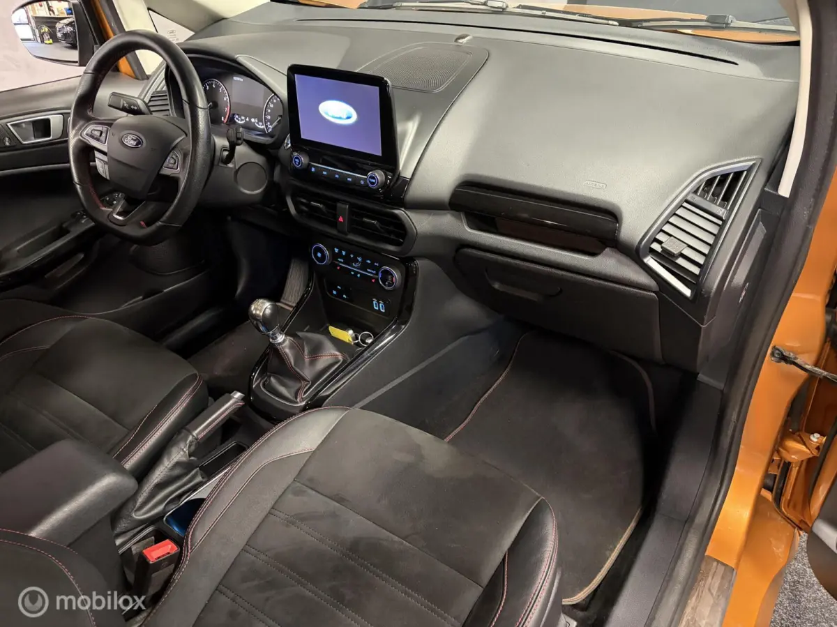 1.0 EcoBoost ST-Line STOEL-STUURVERW. / B&O / KEYLESS / LED / LEDER / DEALER ONDERH. /