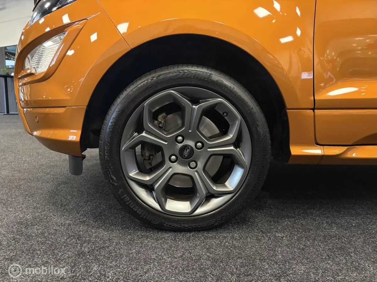1.0 EcoBoost ST-Line STOEL-STUURVERW. / B&O / KEYLESS / LED / LEDER / DEALER ONDERH. /