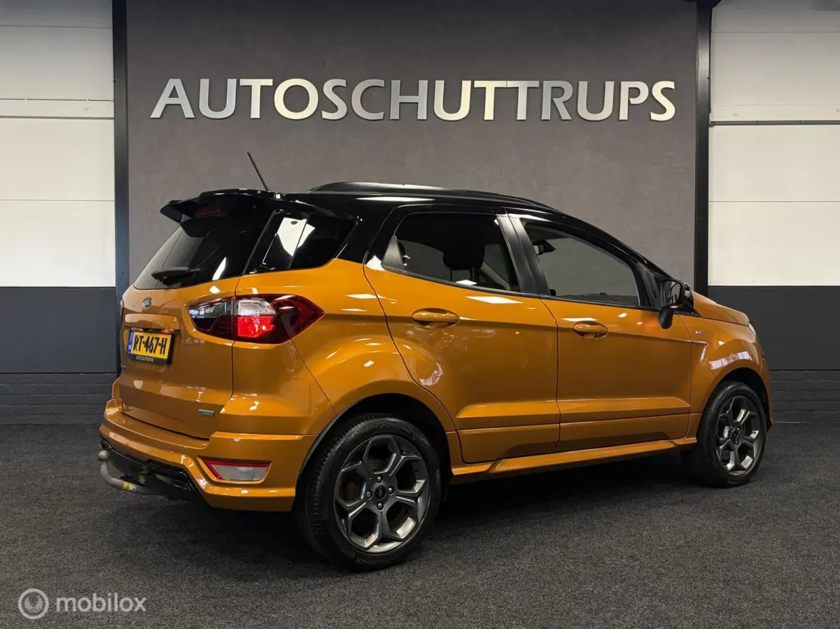 1.0 EcoBoost ST-Line STOEL-STUURVERW. / B&O / KEYLESS / LED / LEDER / DEALER ONDERH. /