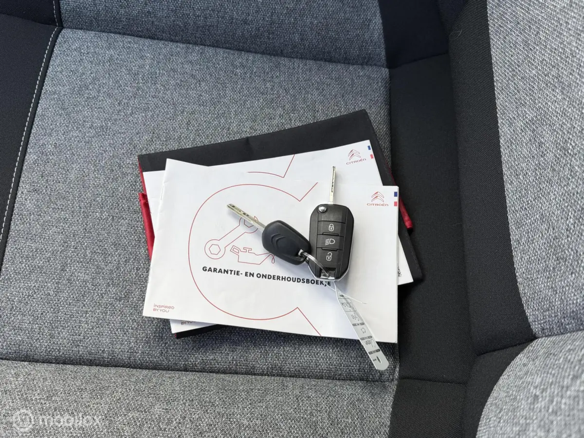 1.2 110PK C-Series | CRUISE | CARPLAY | NAVI |