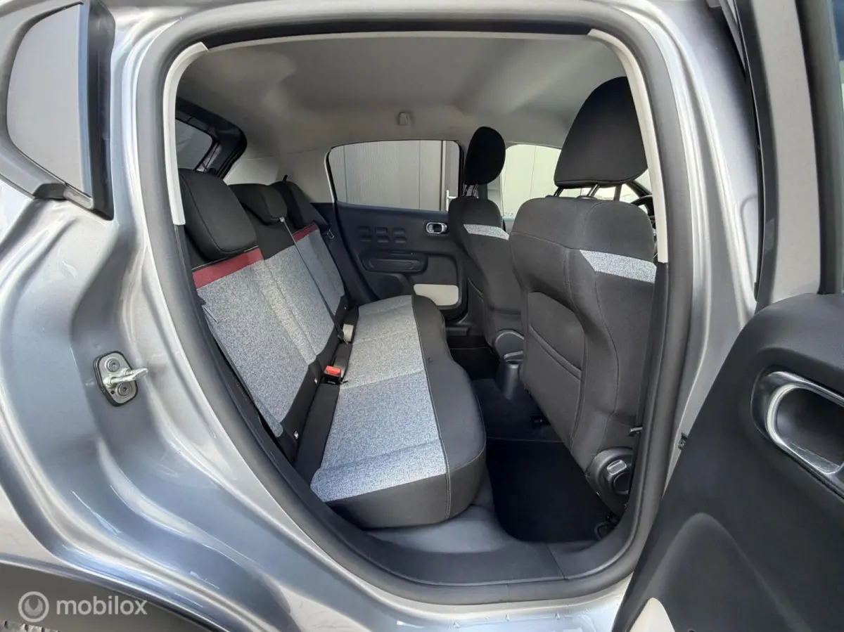 1.2 110PK C-Series | CRUISE | CARPLAY | NAVI |
