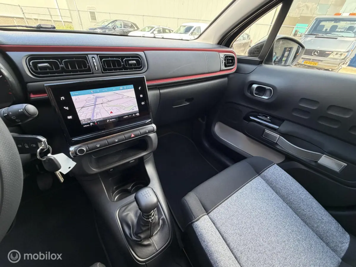 1.2 110PK C-Series | CRUISE | CARPLAY | NAVI |