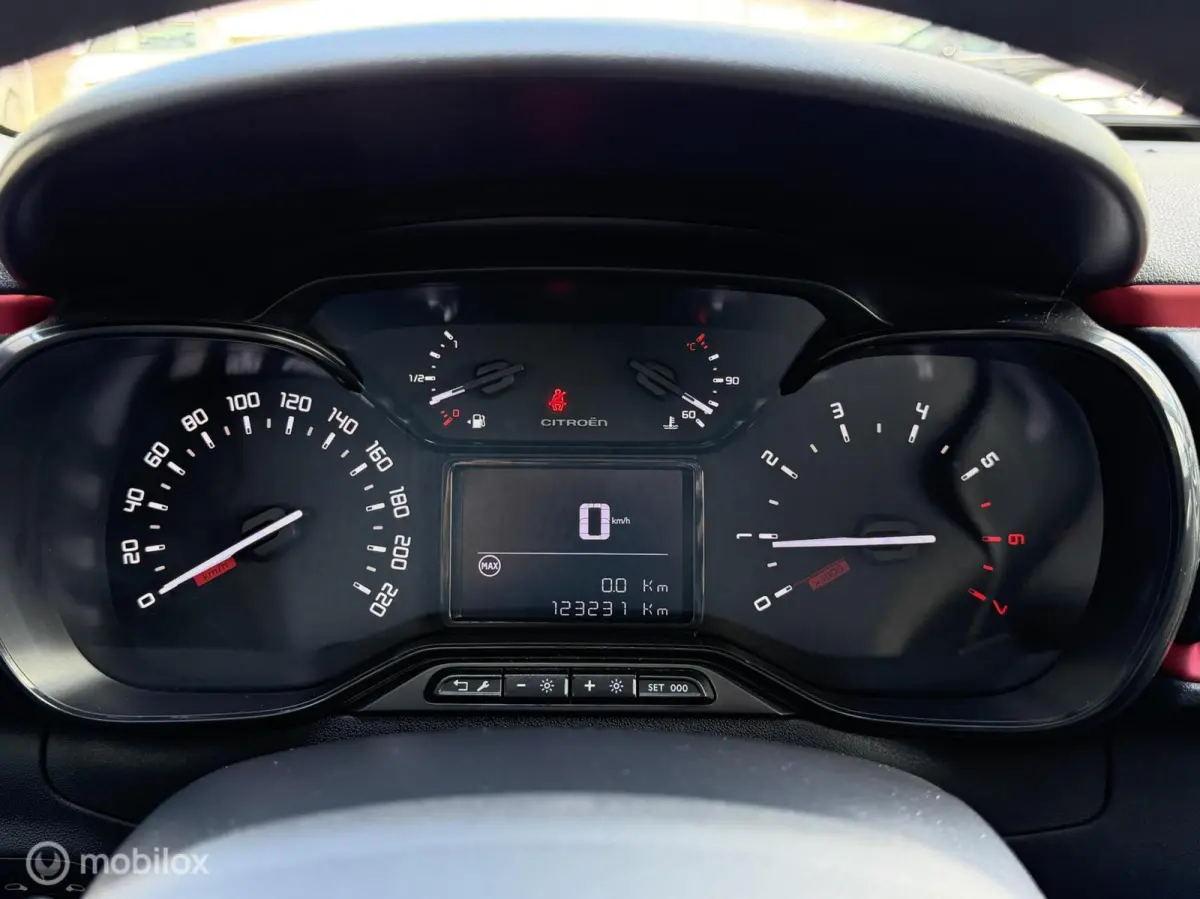 1.2 110PK C-Series | CRUISE | CARPLAY | NAVI |