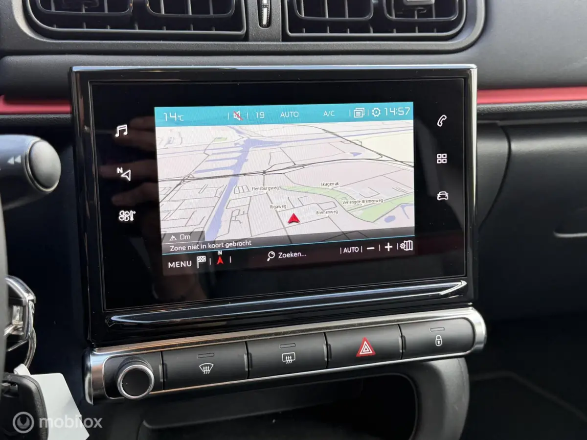 1.2 110PK C-Series | CRUISE | CARPLAY | NAVI |