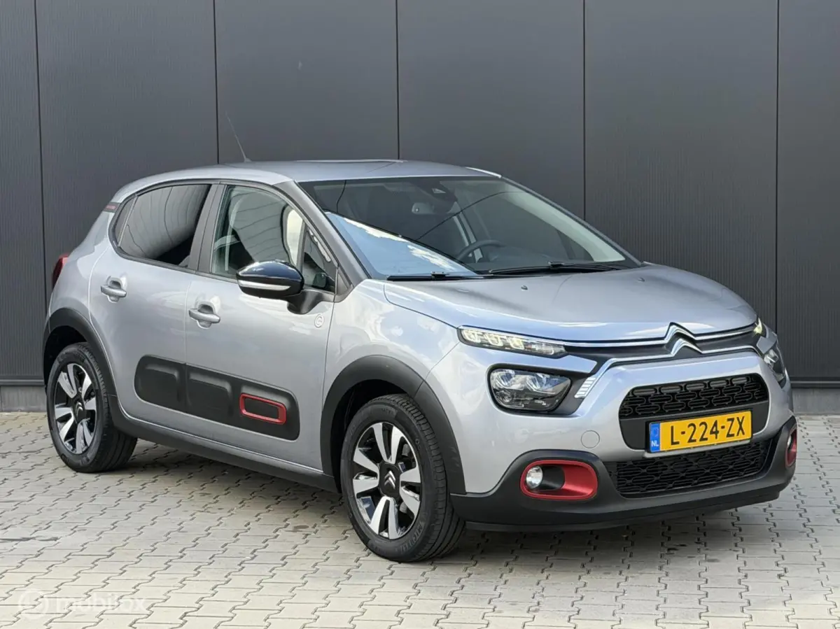 1.2 110PK C-Series | CRUISE | CARPLAY | NAVI |