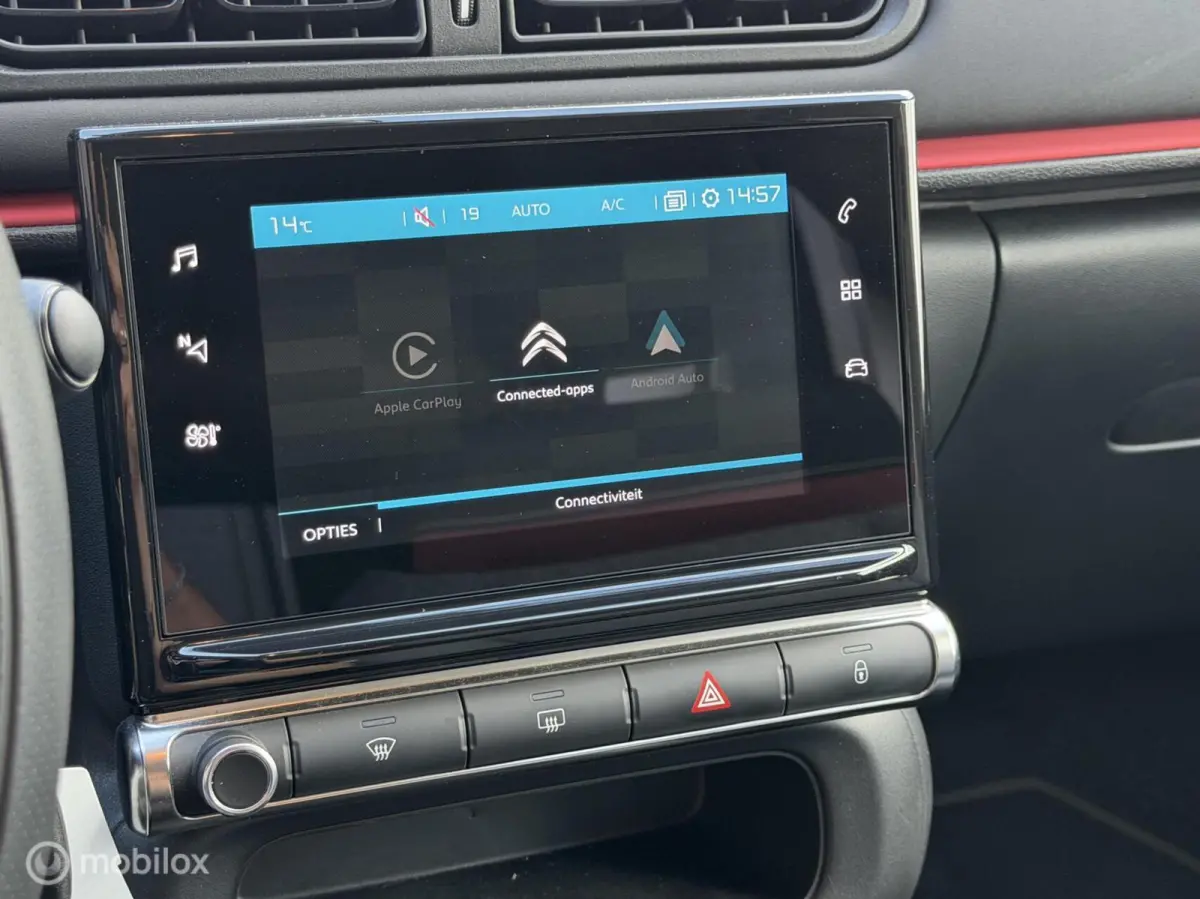 1.2 110PK C-Series | CRUISE | CARPLAY | NAVI |