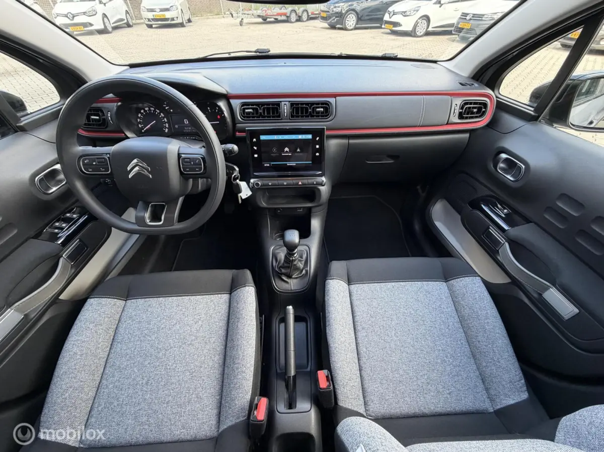 1.2 110PK C-Series | CRUISE | CARPLAY | NAVI |