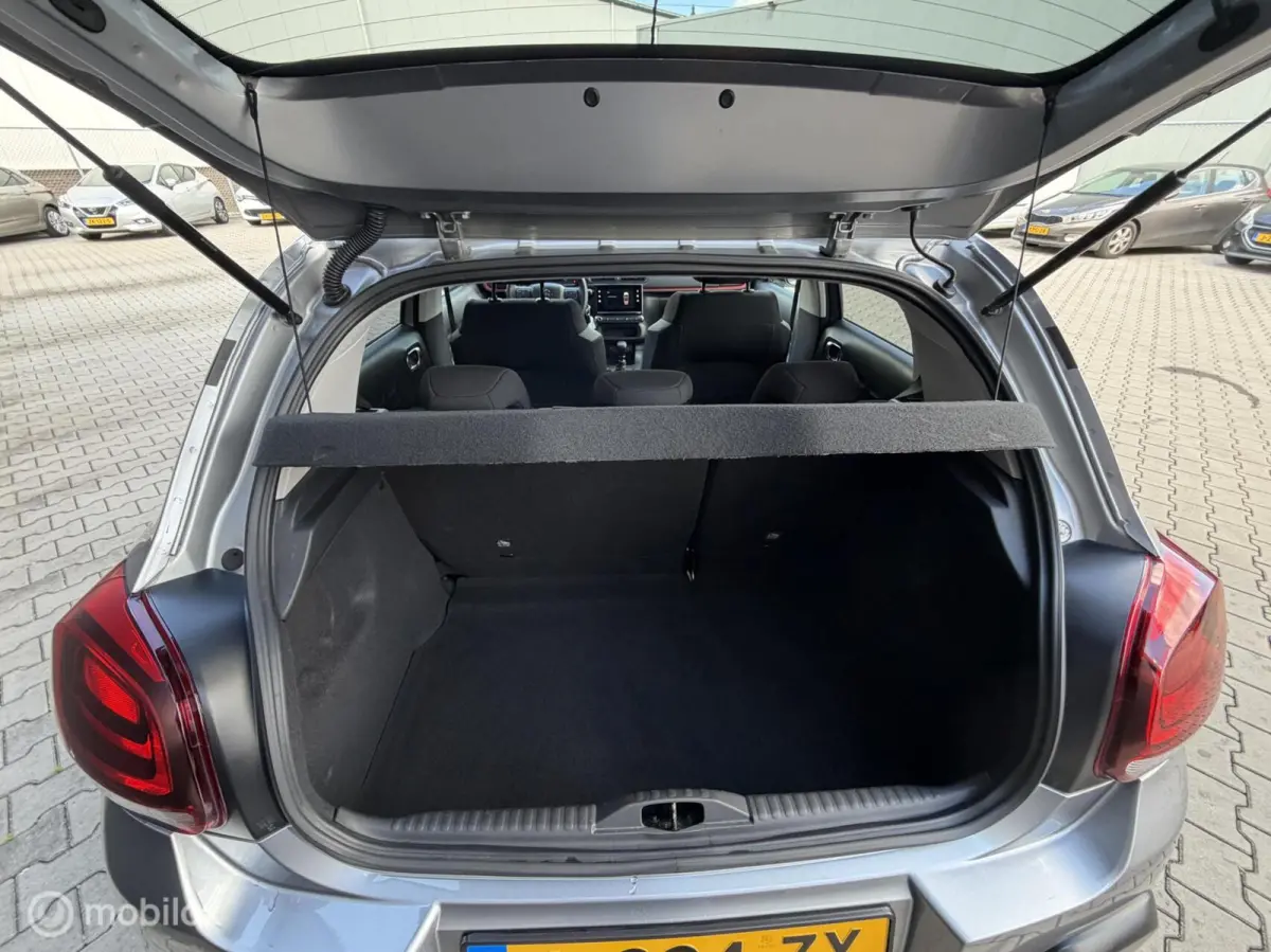 1.2 110PK C-Series | CRUISE | CARPLAY | NAVI |