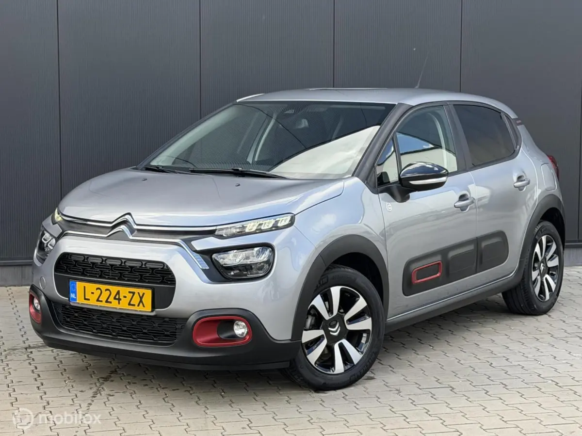 1.2 110PK C-Series | CRUISE | CARPLAY | NAVI |