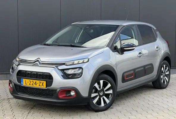1.2 110PK C-Series | CRUISE | CARPLAY | NAVI |