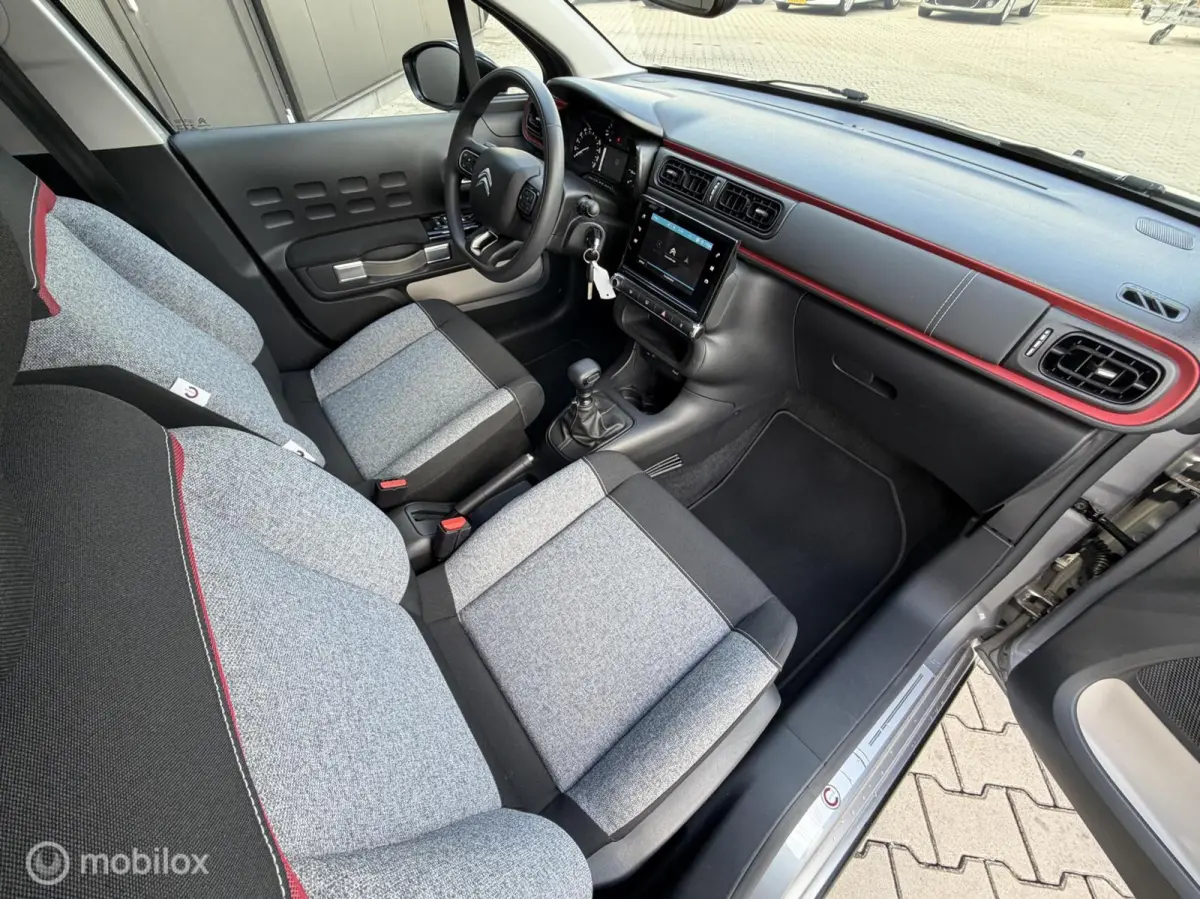 1.2 110PK C-Series | CRUISE | CARPLAY | NAVI |