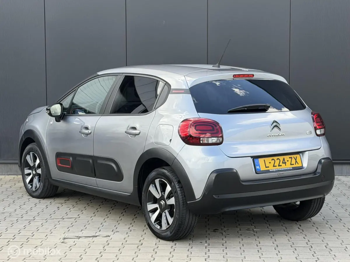 1.2 110PK C-Series | CRUISE | CARPLAY | NAVI |
