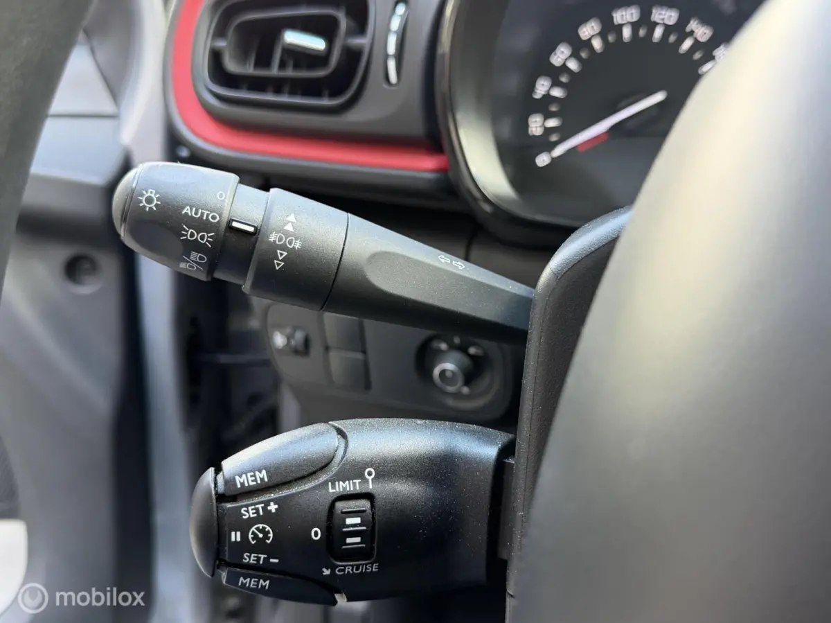 1.2 110PK C-Series | CRUISE | CARPLAY | NAVI |