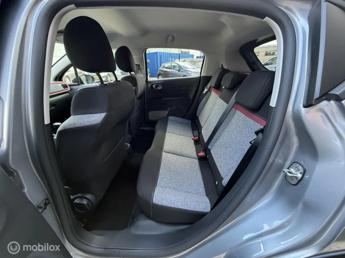 1.2 110PK C-Series | CRUISE | CARPLAY | NAVI |