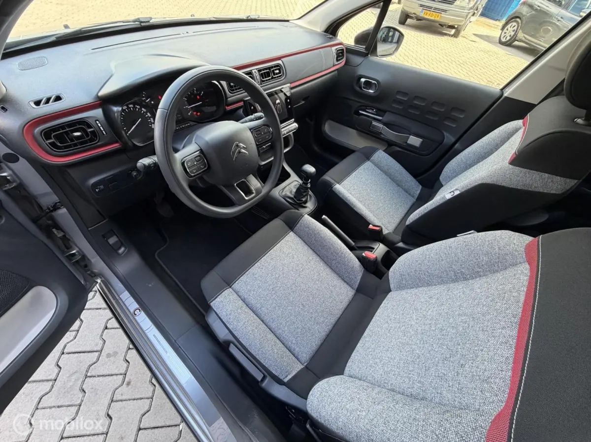 1.2 110PK C-Series | CRUISE | CARPLAY | NAVI |