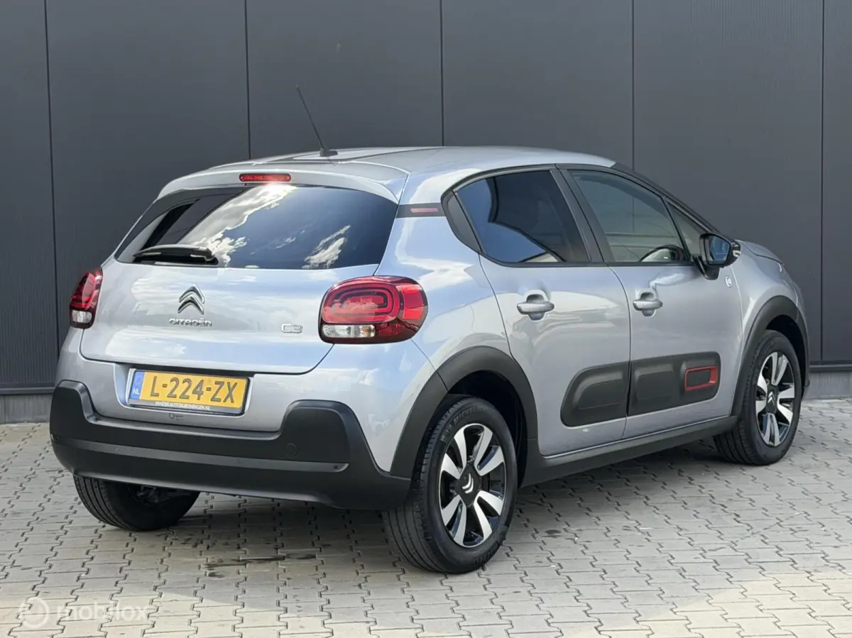 1.2 110PK C-Series | CRUISE | CARPLAY | NAVI |