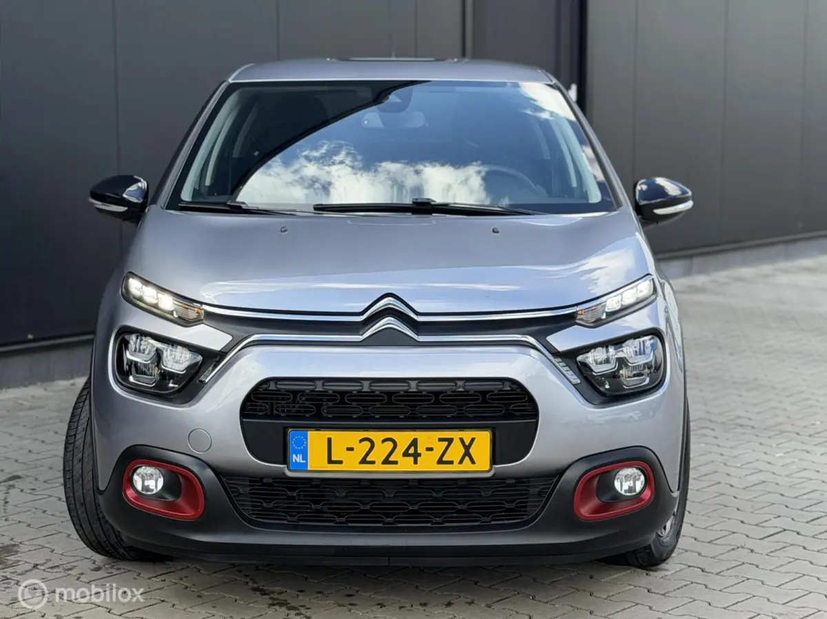 1.2 110PK C-Series | CRUISE | CARPLAY | NAVI |