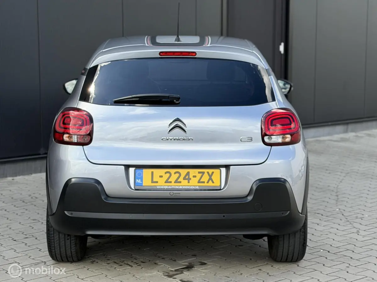 1.2 110PK C-Series | CRUISE | CARPLAY | NAVI |