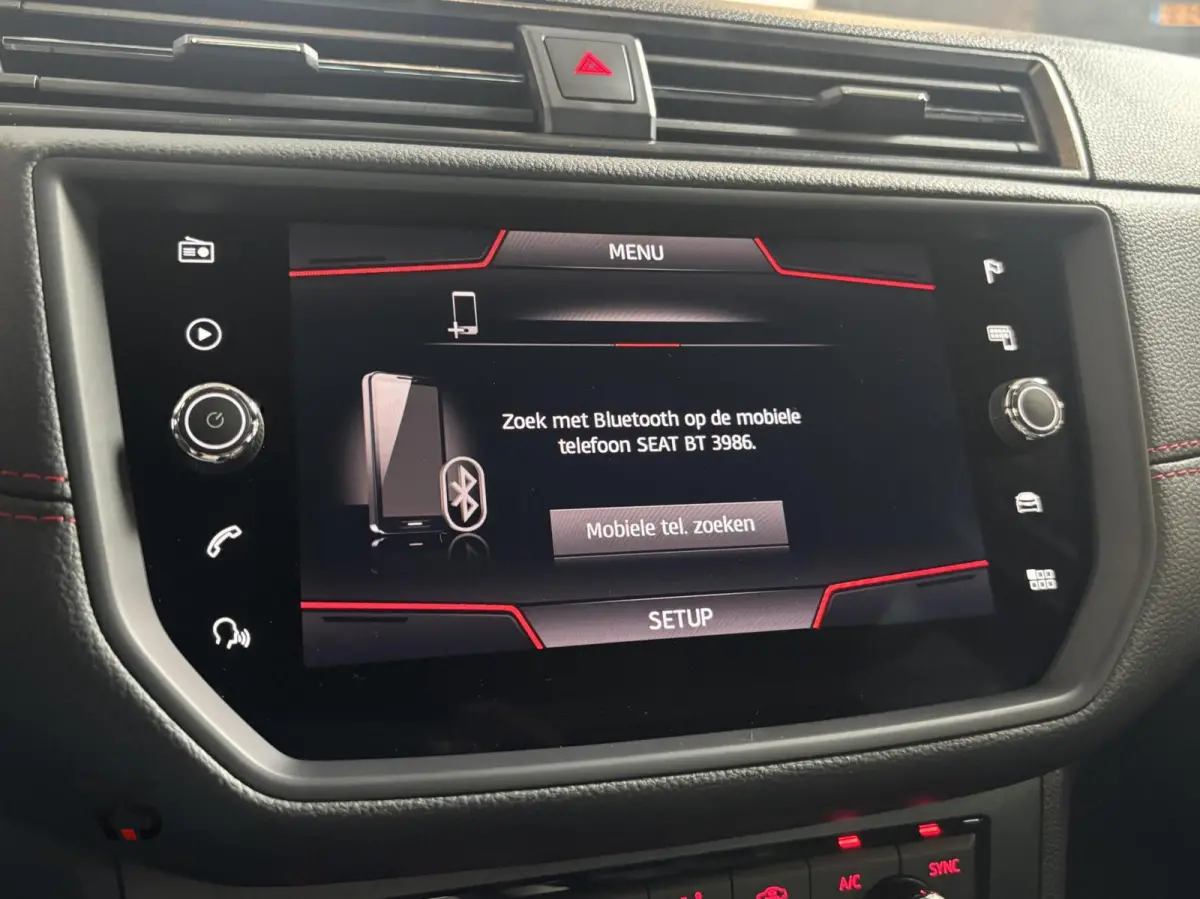 1.0 TSI 115 pk DSG FR Buss Intense | Navi | Cruise | Camera | PDC | CarPlay | 17" | 1e Eig | Org NL |