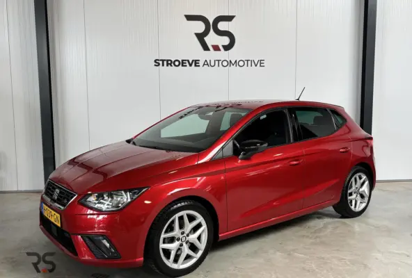1.0 TSI 115 pk DSG FR Buss Intense | Navi | Cruise | Camera | PDC | CarPlay | 17" | 1e Eig | Org NL |
