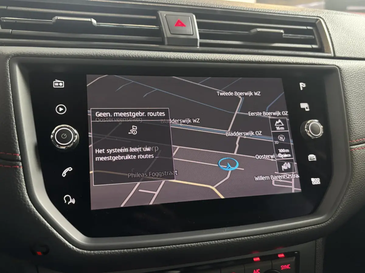 1.0 TSI 115 pk DSG FR Buss Intense | Navi | Cruise | Camera | PDC | CarPlay | 17" | 1e Eig | Org NL |