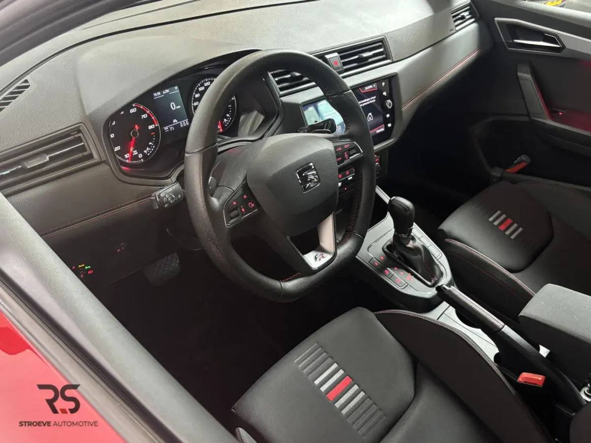 1.0 TSI 115 pk DSG FR Buss Intense | Navi | Cruise | Camera | PDC | CarPlay | 17" | 1e Eig | Org NL |