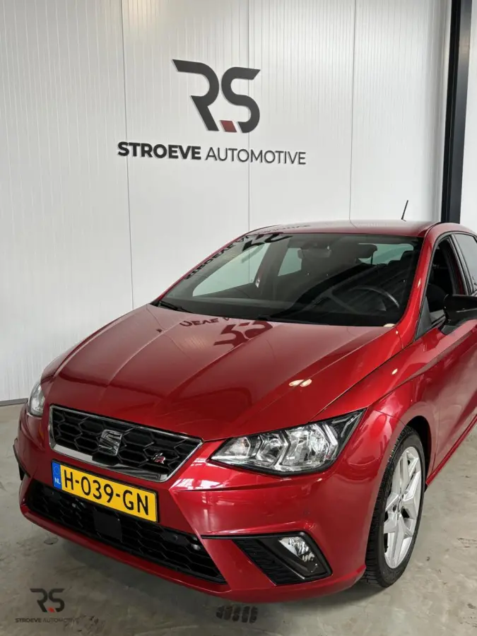 1.0 TSI 115 pk DSG FR Buss Intense | Navi | Cruise | Camera | PDC | CarPlay | 17" | 1e Eig | Org NL |