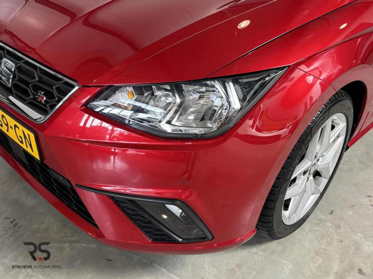 1.0 TSI 115 pk DSG FR Buss Intense | Navi | Cruise | Camera | PDC | CarPlay | 17" | 1e Eig | Org NL |