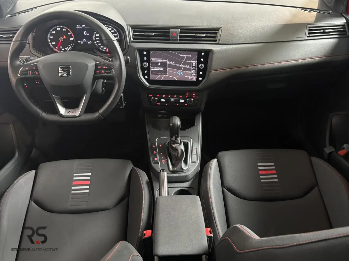 1.0 TSI 115 pk DSG FR Buss Intense | Navi | Cruise | Camera | PDC | CarPlay | 17" | 1e Eig | Org NL |