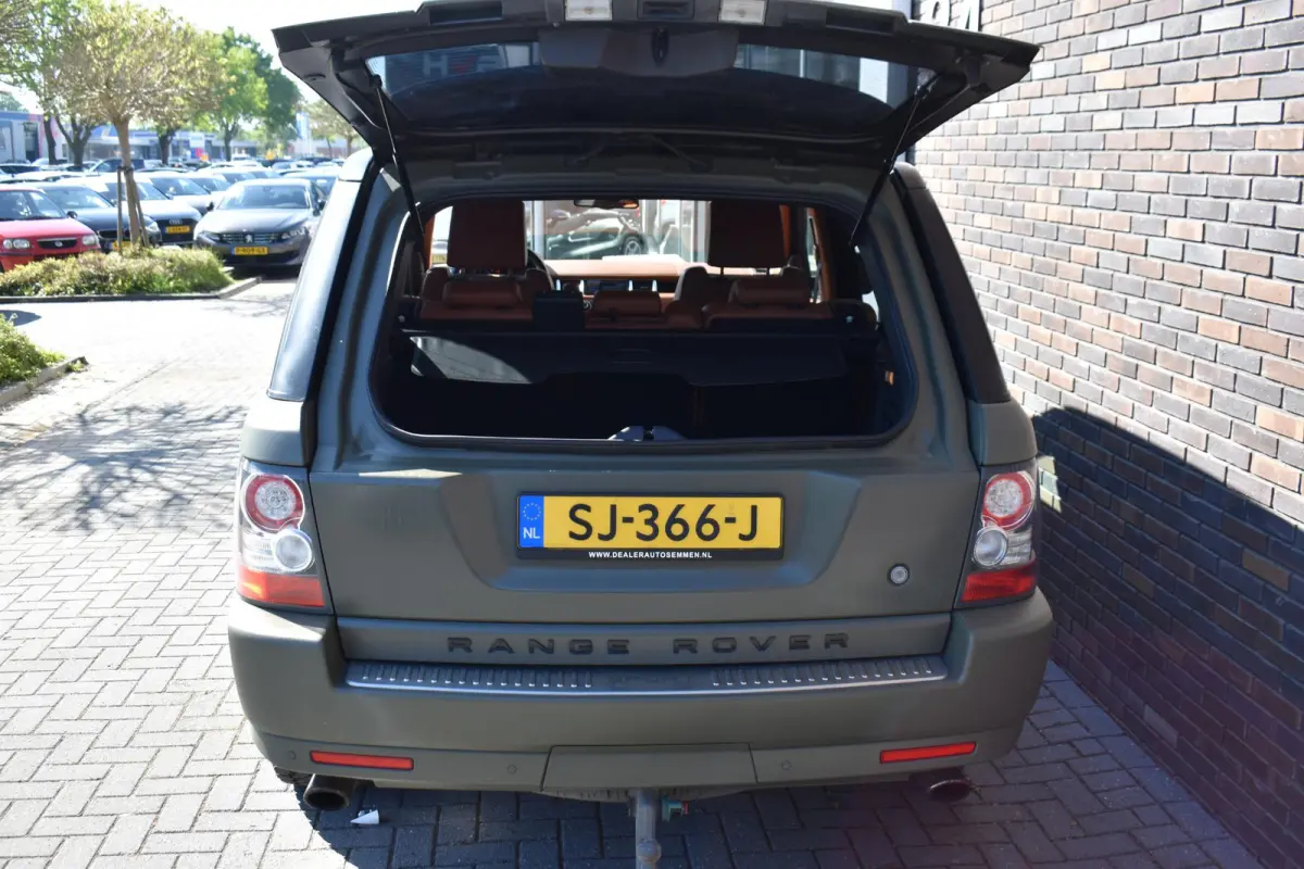 5.0 V8 Supercharged Autobiography Ext. Des.Pack